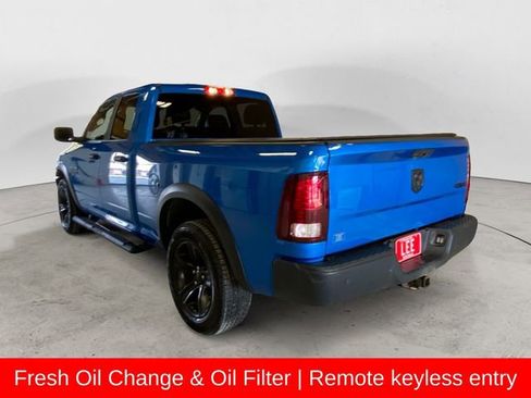 Used 2022 RAM 1500 Classic Warlock w/ Electronics Group image 3