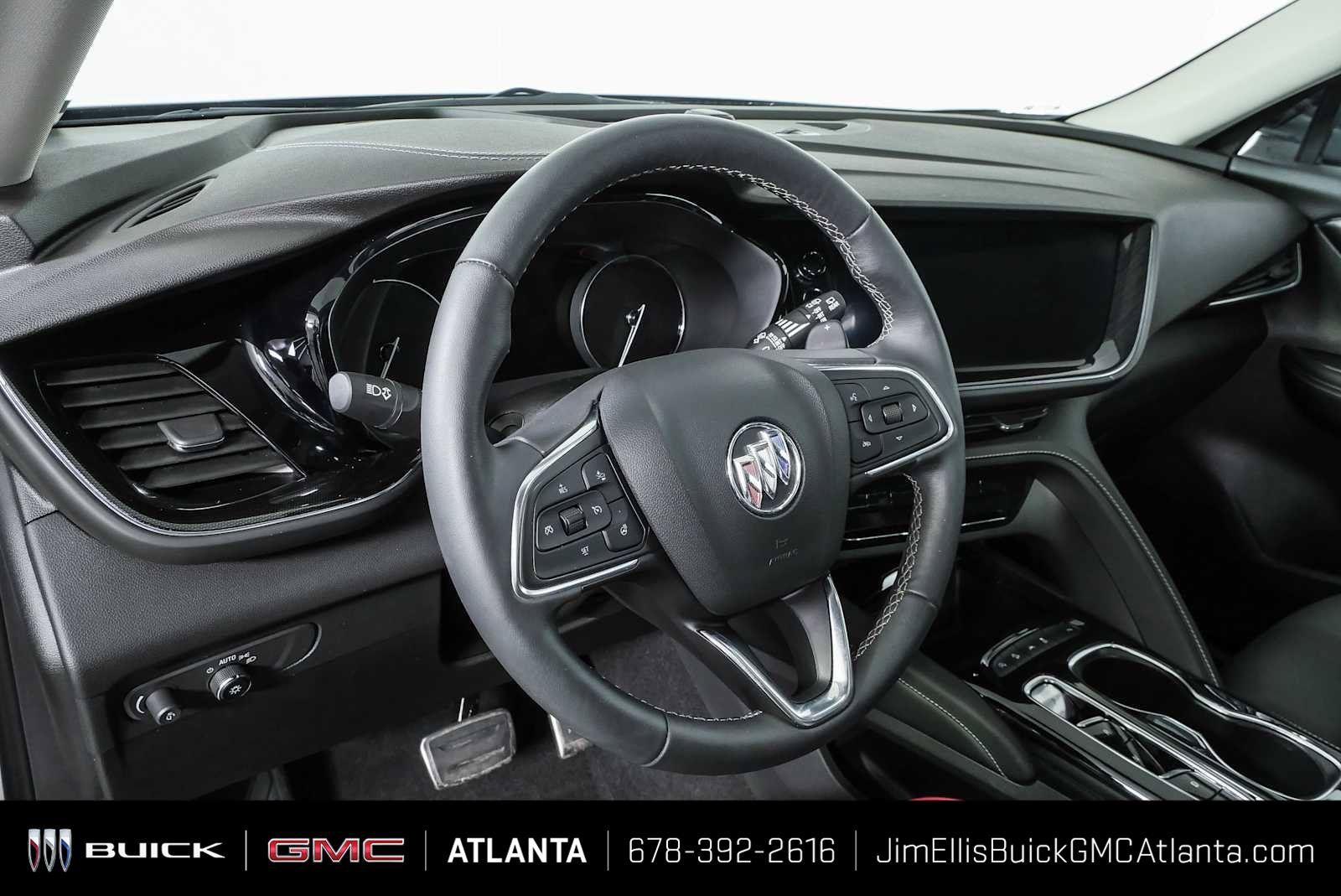 Certified 2023 Buick Envision Essence w/ Sport Touring Package AWD/4WD image 5