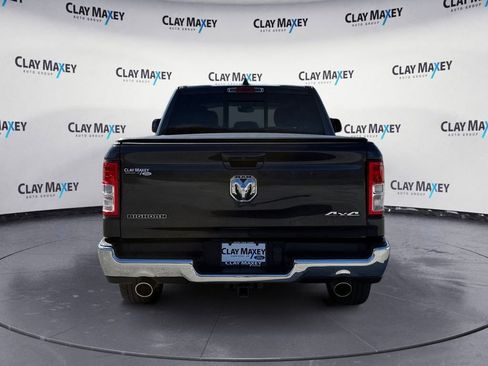 Used 2021 RAM 1500 Big Horn image 4