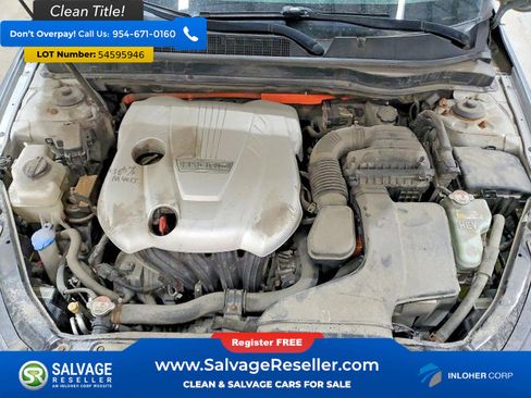 Used 2015 Kia Optima EX FWD image 15