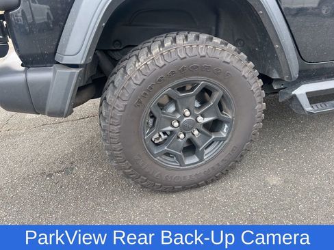 Used 2023 Jeep Wrangler Unlimited w/ Cold Weather Group image 17