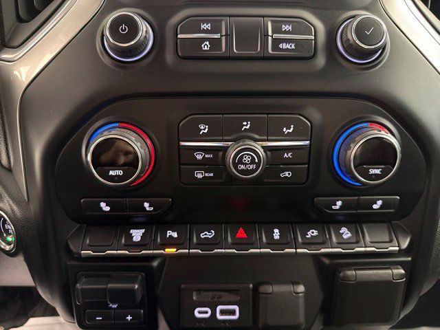 Used 2020 Chevrolet Silverado 2500 LT w/ All Star Edition AWD/4WD image 24