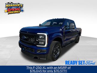 New 2026 Ford F250 XL w/ STX Appearance Package 360° Tour