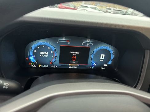 New 2025 Ford Bronco 4-Door w/ Sasquatch Package AWD/4WD image 17