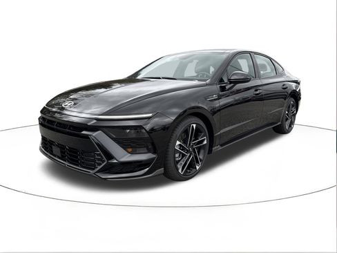 New 2026 Hyundai Sonata N Line image 7