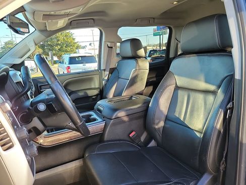 Used 2018 GMC Sierra 1500 SLT w/ SLT Premium Package image 10