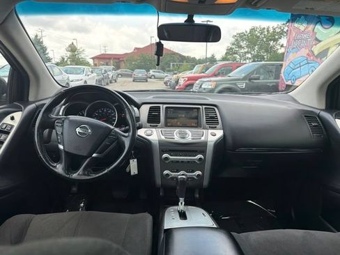 Used 2012 Nissan Murano SV AWD/4WD image 7