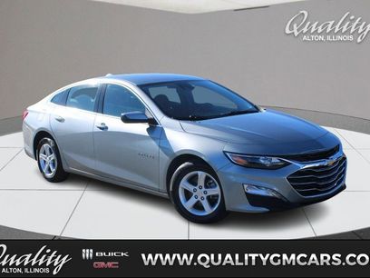 Used 2024 Chevrolet Malibu LT