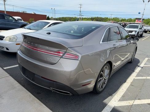 Used 2019 Lincoln MKZ Reserve w/ Reserve Plus Package image 4