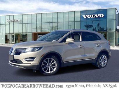 Used 2017 Lincoln MKC Select w/ Select Plus Package