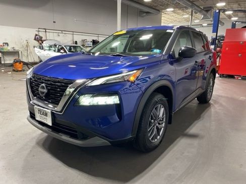 Certified 2023 Nissan Rogue S AWD/4WD image 3