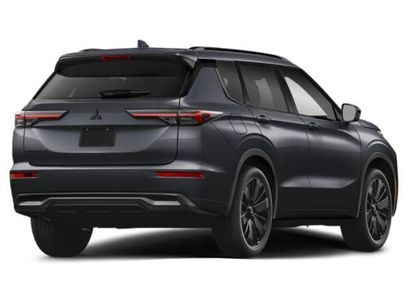 New 2026 Mitsubishi Outlander SEL Black Edition
