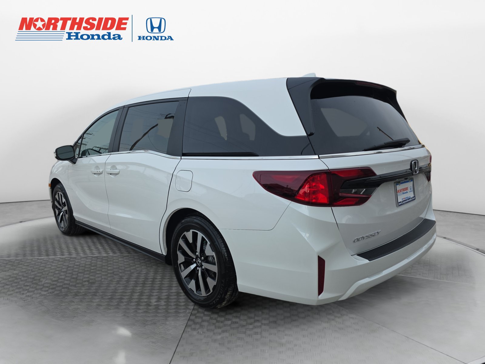 New 2026 Honda Odyssey EX-L image 5