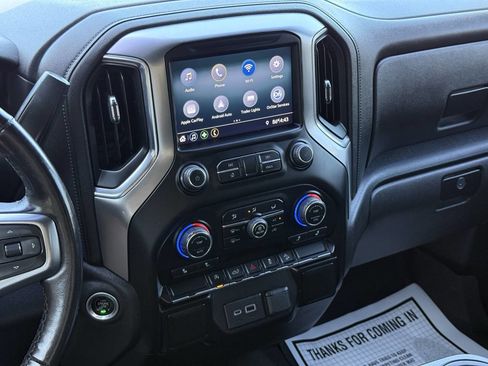 Used 2022 Chevrolet Silverado 1500 LT w/ Z71 Off-Road Package AWD/4WD image 20