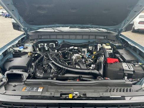 Used 2021 Ford Bronco First Edition AWD/4WD image 36