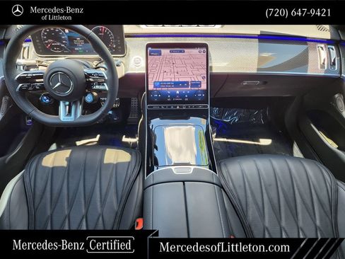 Certified 2026 Mercedes-Benz S 63 AMG S image 26