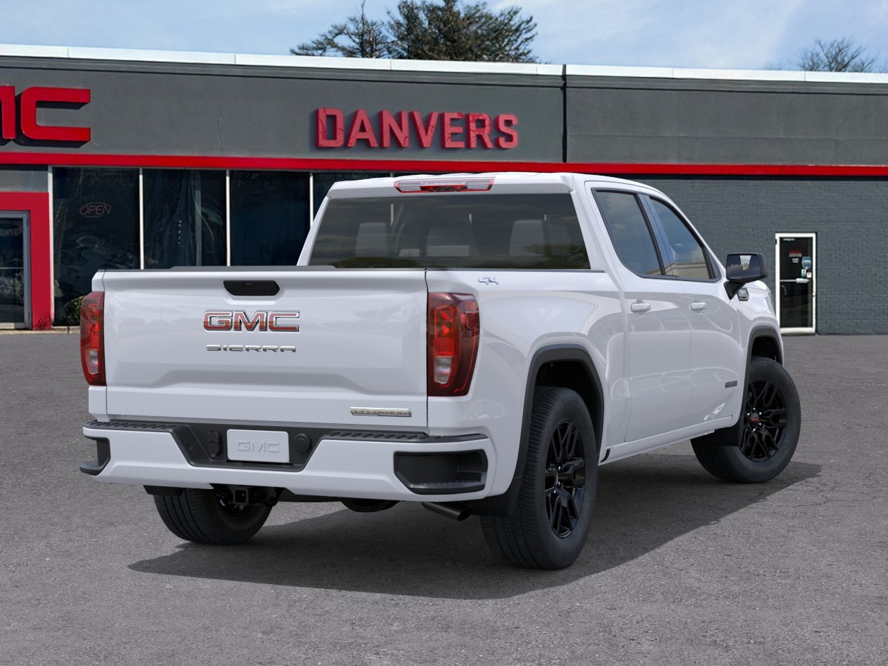 New 2026 GMC Sierra 1500 Elevation AWD/4WD image 28
