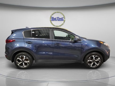 Used 2020 Kia Sportage LX image 6