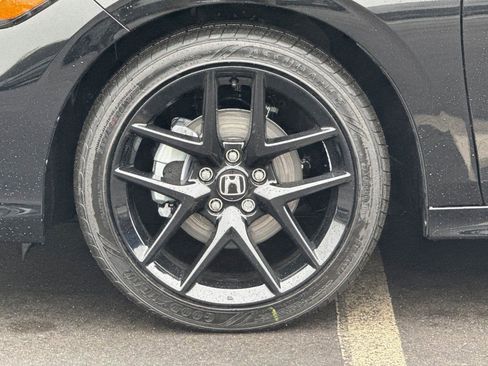 New 2026 Honda Civic Sport image 31