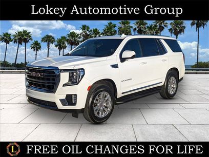 Used 2024 GMC Yukon SLT