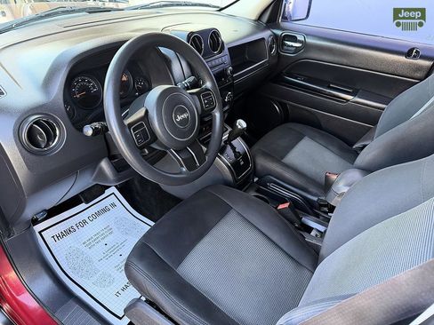 Used 2015 Jeep Patriot Sport w/ Power Value Group AWD/4WD image 14