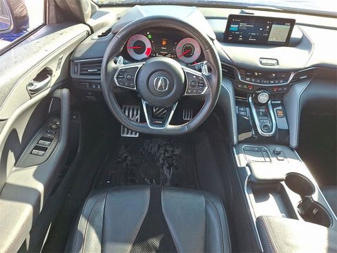 Used 2021 Acura TLX A-Spec Package image 12