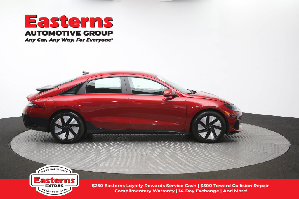 Used 2024 Hyundai Ioniq 6 SE AWD/4WD image 47