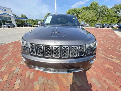 Used 2021 Jeep Grand Cherokee Limited w/ Sun & Sound Group AWD/4WD image 25
