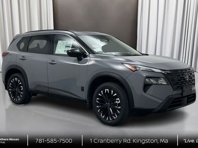 New 2026 Nissan Rogue SV