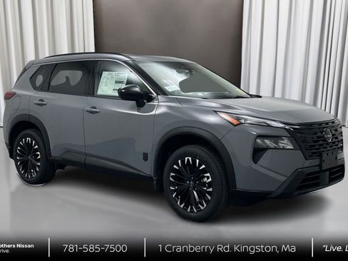 New 2026 Nissan Rogue SV image 3