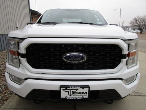Used 2021 Ford F150 XL w/ STX Appearance Package image 2