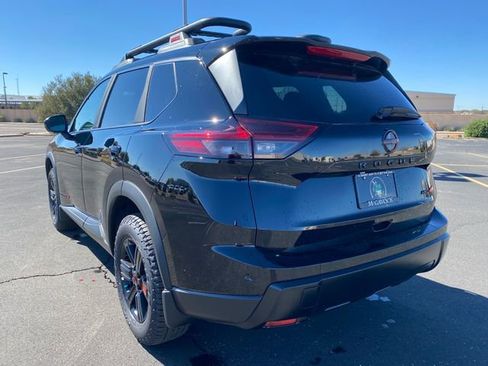 New 2026 Nissan Rogue SV w/ Rock Creek Premium Package image 4