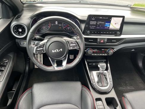 Used 2024 Kia Forte GT w/ Option Group 015 FWD image 12