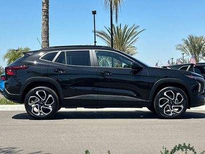 New 2026 Chevrolet Trax RS w/ Driver Confidence Package