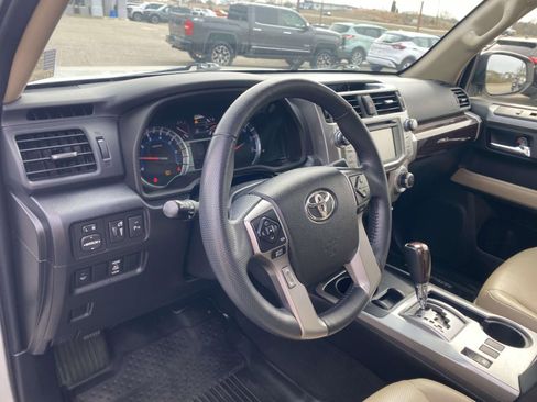 Used 2019 Toyota 4Runner Limited image 17