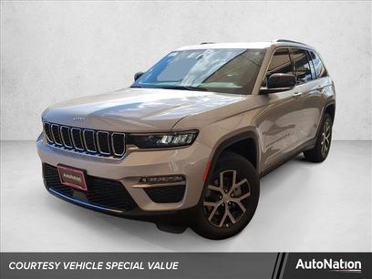 New 2025 Jeep Grand Cherokee Limited