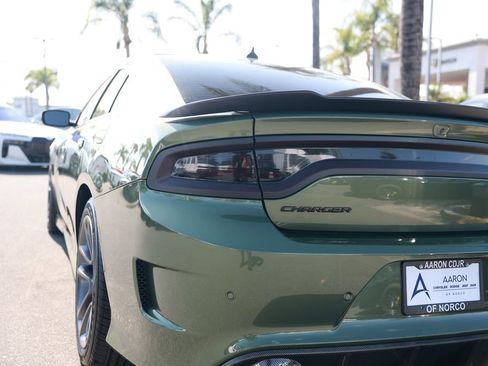 Used 2023 Dodge Charger Scat Pack RWD image 15