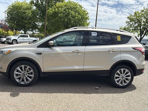 Used 2018 Ford Escape Titanium w/ Ford Safe & Smart Package AWD/4WD image 8