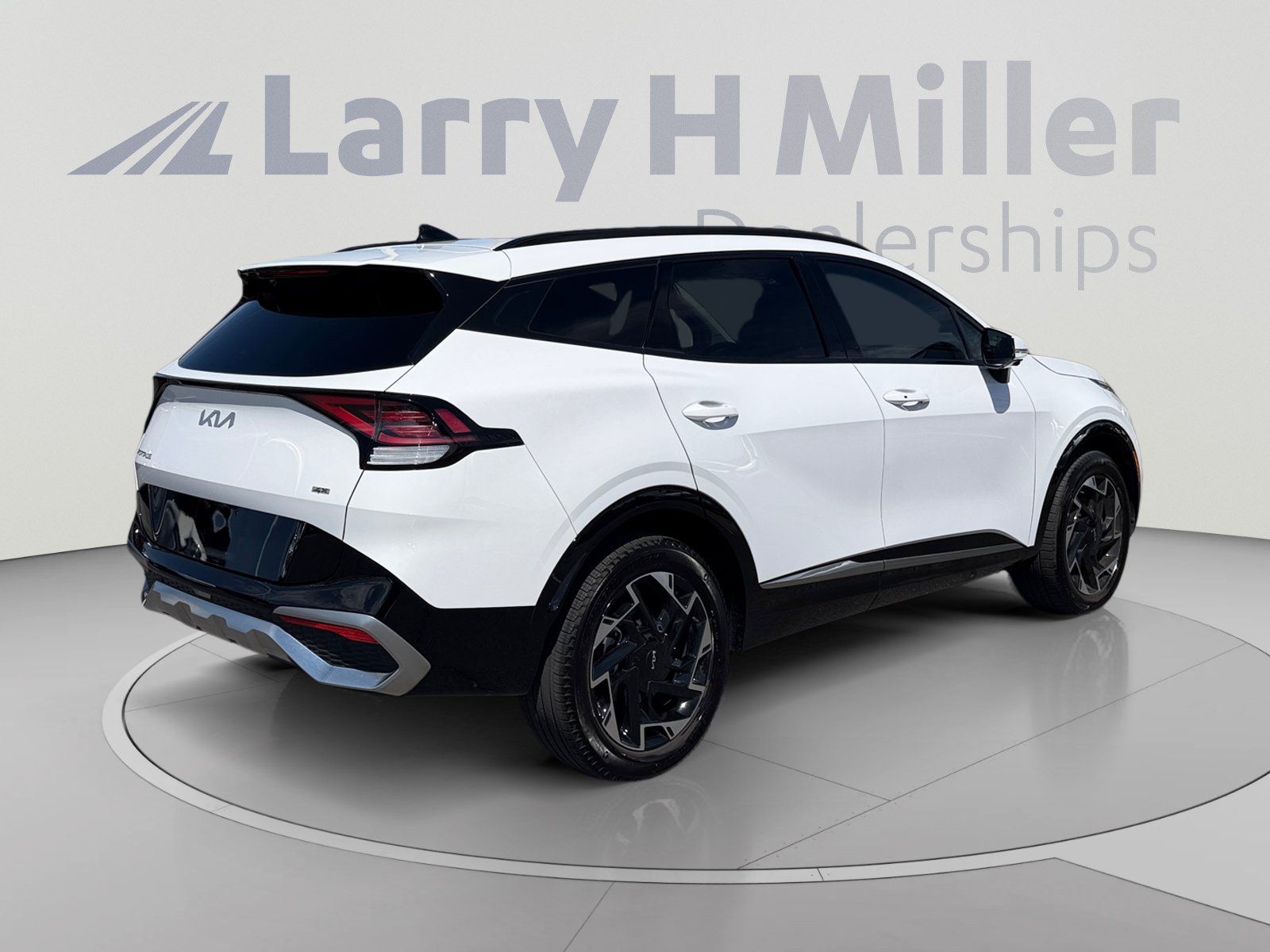 Used 2024 Kia Sportage SX AWD/4WD image 5
