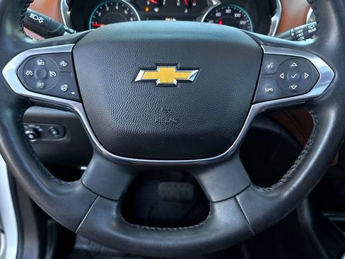 Used 2021 Chevrolet Traverse High Country w/ LPO, Floor Liner Package AWD/4WD image 16
