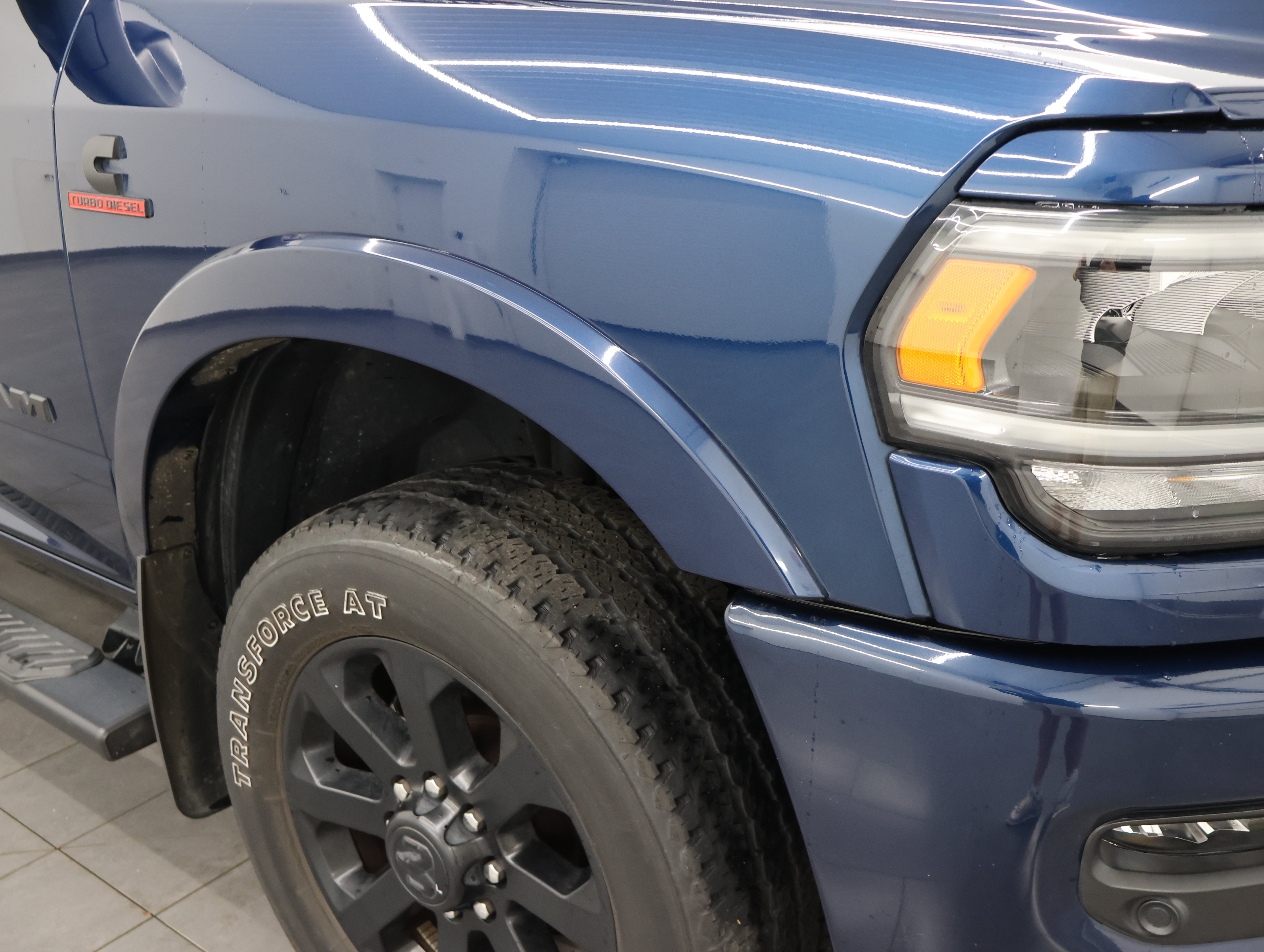 Used 2022 RAM 2500 Laramie AWD/4WD image 24