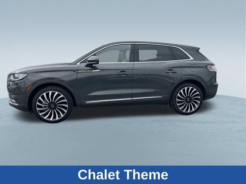 Used 2023 Lincoln Nautilus Black Label AWD/4WD image 8