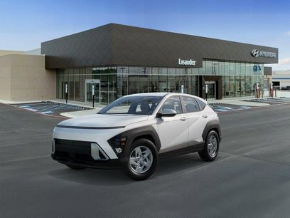 New 2027 Hyundai Kona SE