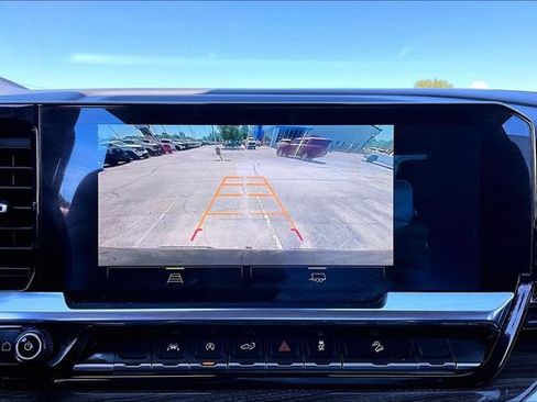 Used 2024 Chevrolet Silverado 1500 RST AWD/4WD image 15