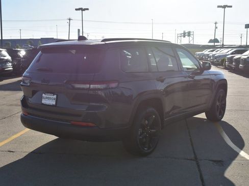 New 2026 Jeep Grand Cherokee L Limited AWD/4WD image 5