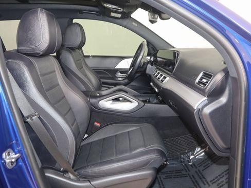 Used 2021 Mercedes-Benz GLS 450 4MATIC image 14