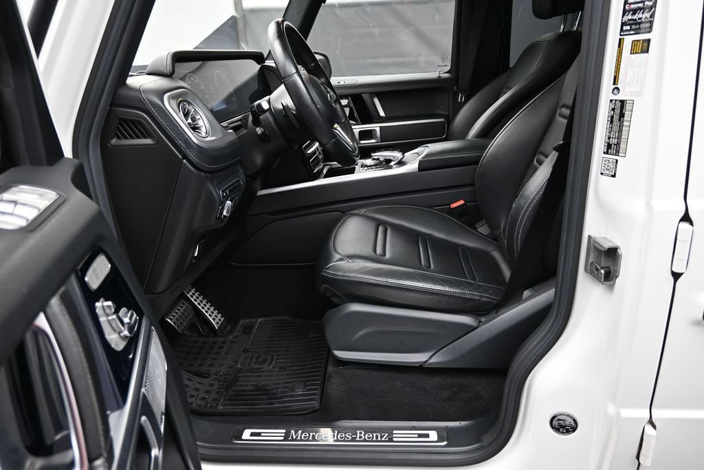 Used 2021 Mercedes-Benz G 550 image 5