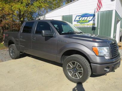 Used 2014 Ford F150 STX w/ Equipment Group 201A Mid
