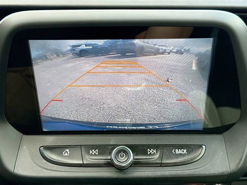 Used 2017 Chevrolet Camaro SS image 14