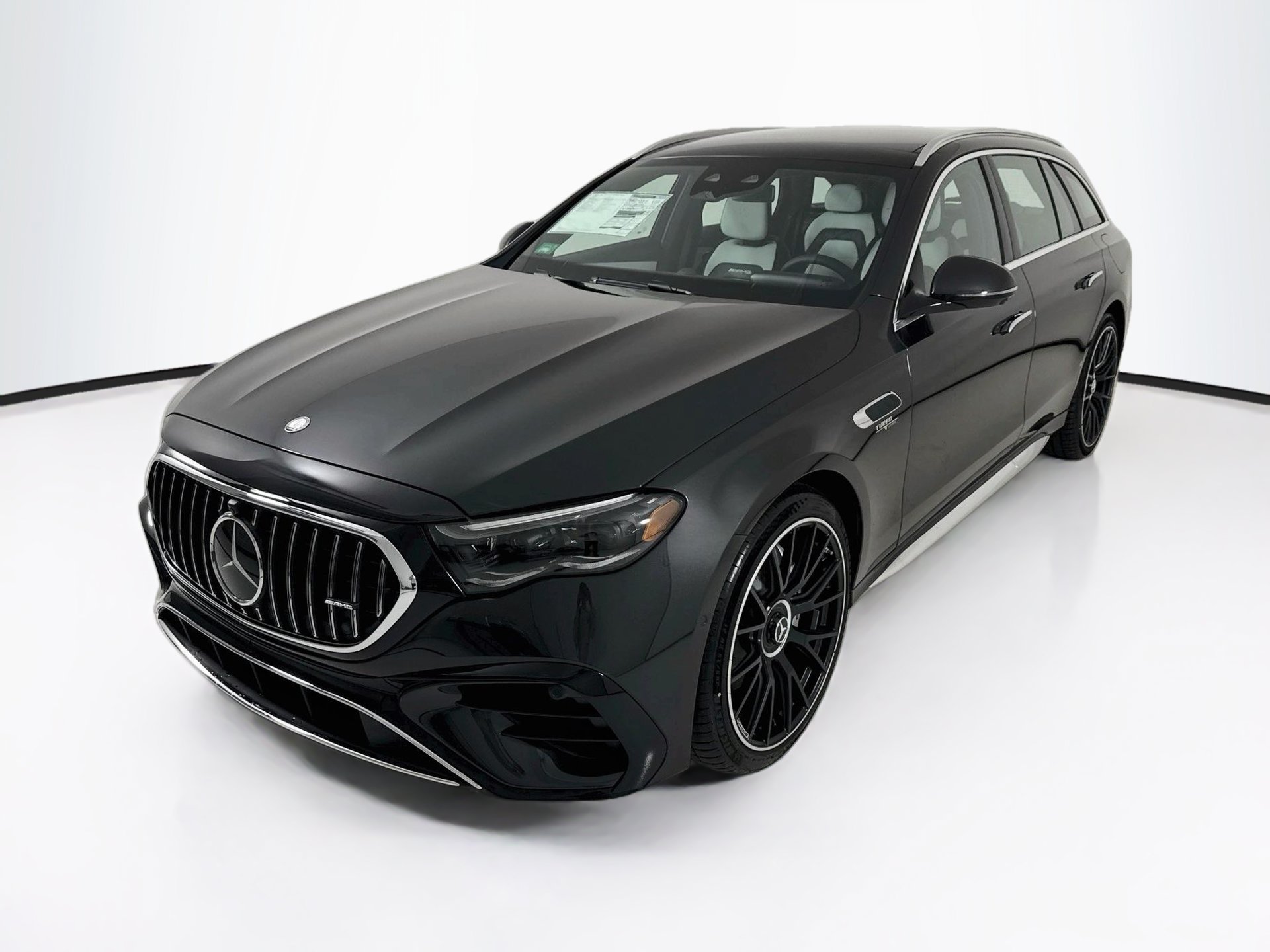 New 2027 Mercedes-Benz E 53 AMG e 4MATIC Wagon image 3